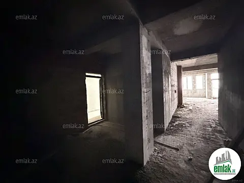 Satılır 2 otaqlı yeni tikili 62 m²