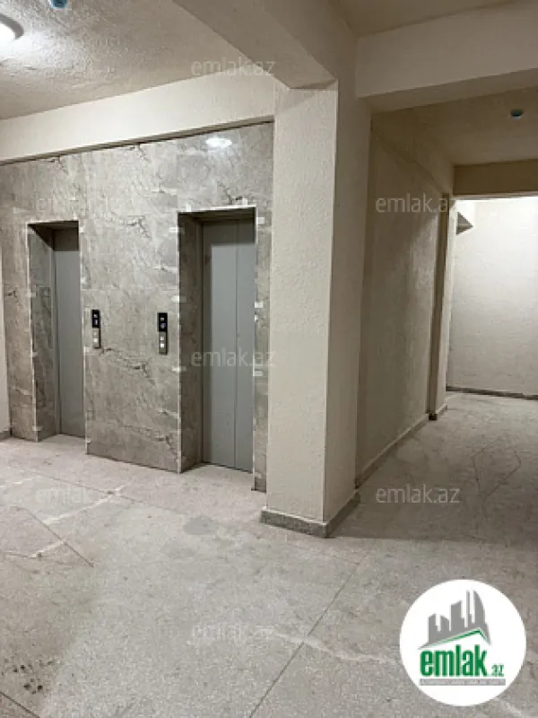 Satılır 2 otaqlı yeni tikili 62 m²