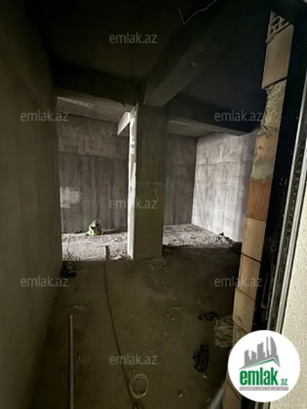 Satılır 2 otaqlı yeni tikili 62 m²