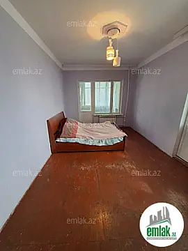 Satılır 3 otaqlı köhnə tikili 80 m² — Bakı 3 otaq 80.00 m²