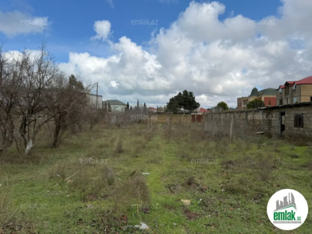 Satılır torpaq sahəsi 15 m²