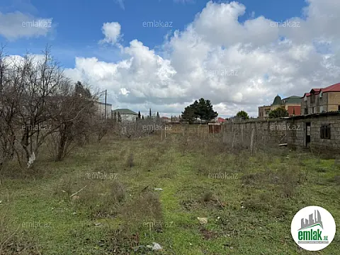 Satılır torpaq sahəsi 15 m²