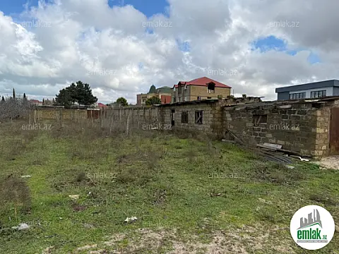 Satılır torpaq sahəsi 15 m² — Bakı 15.00 m²