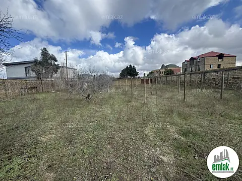 Satılır torpaq sahəsi 15 m²