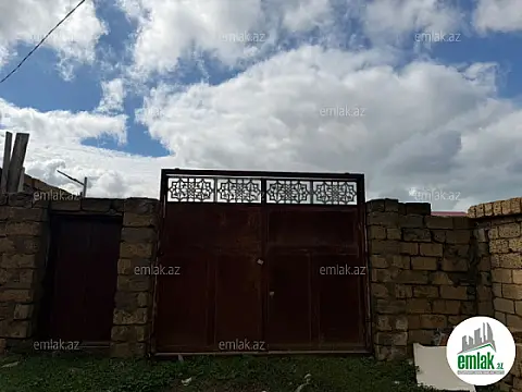 Satılır torpaq sahəsi 15 m²