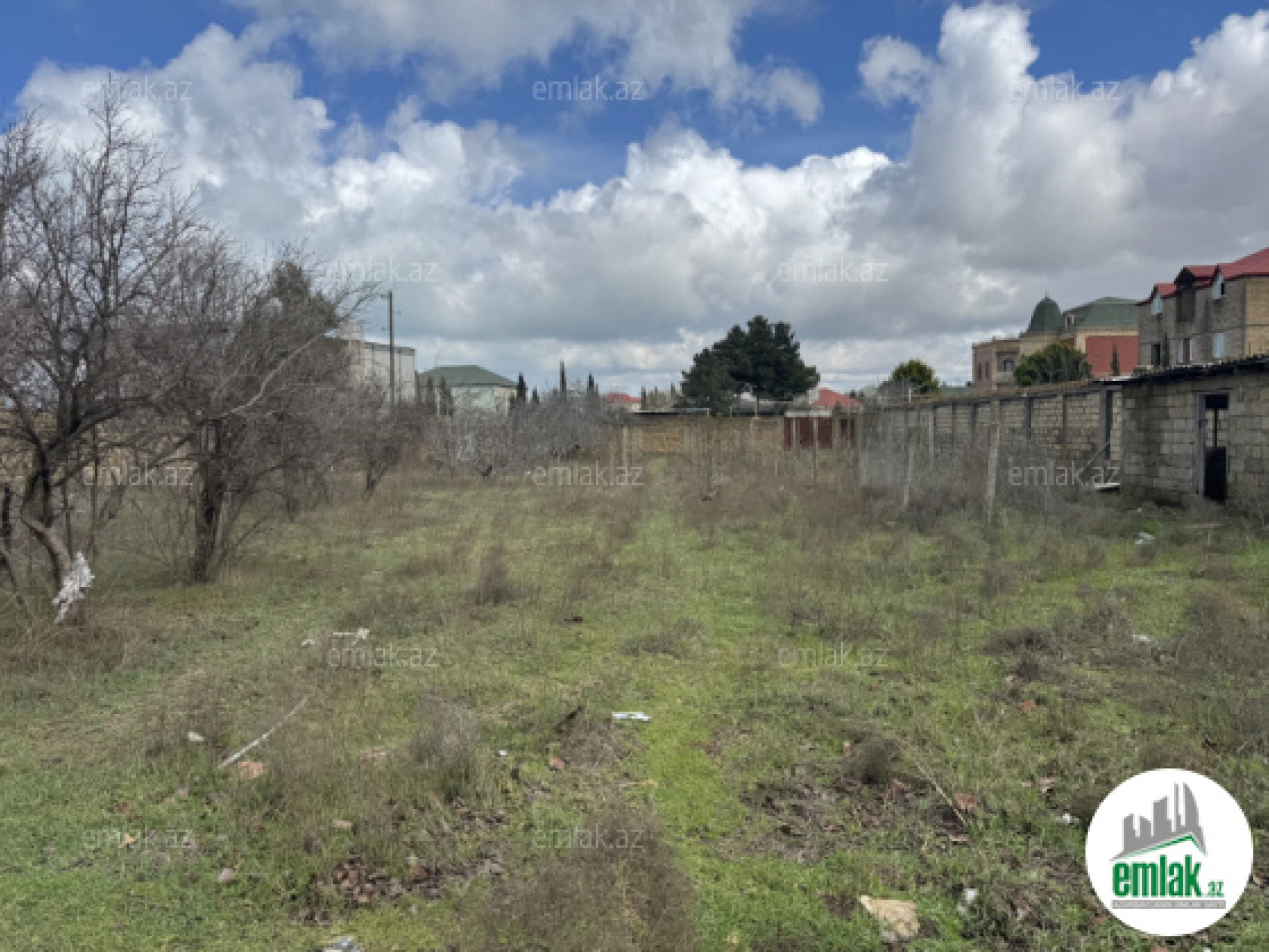 Satılır torpaq sahəsi 15 m²