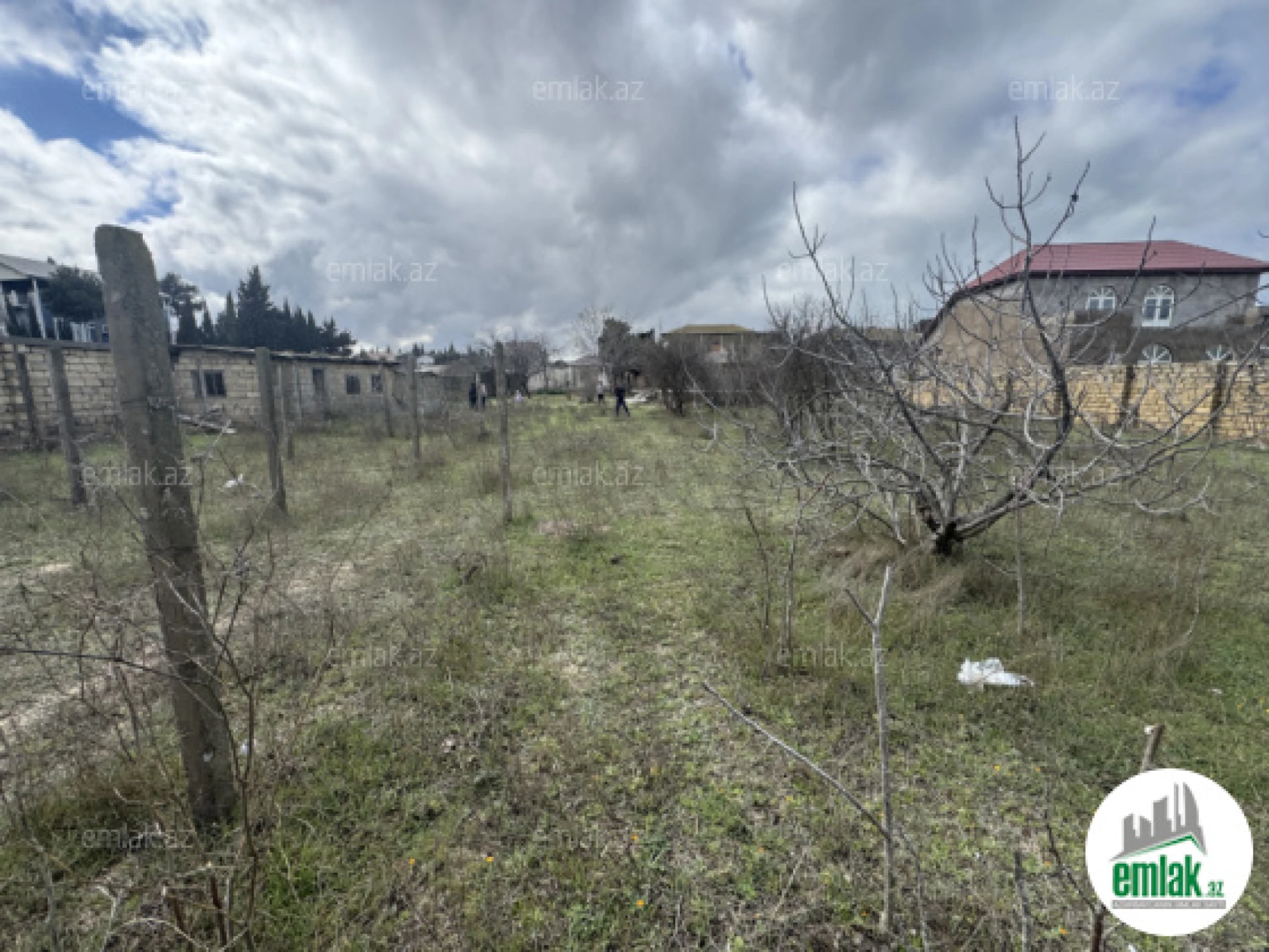 Satılır torpaq sahəsi 15 m²