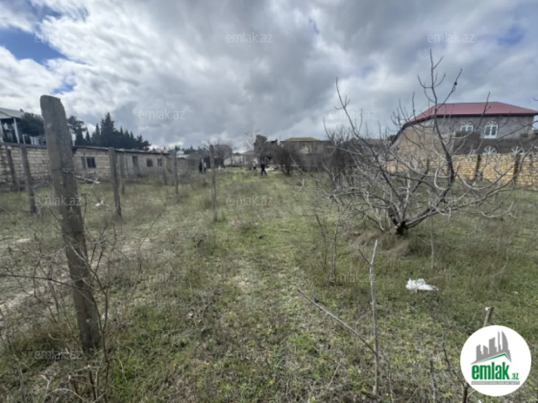 Satılır torpaq sahəsi 15 m²