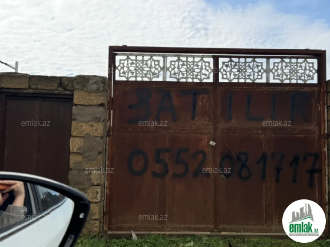 Satılır torpaq sahəsi 15 m²
