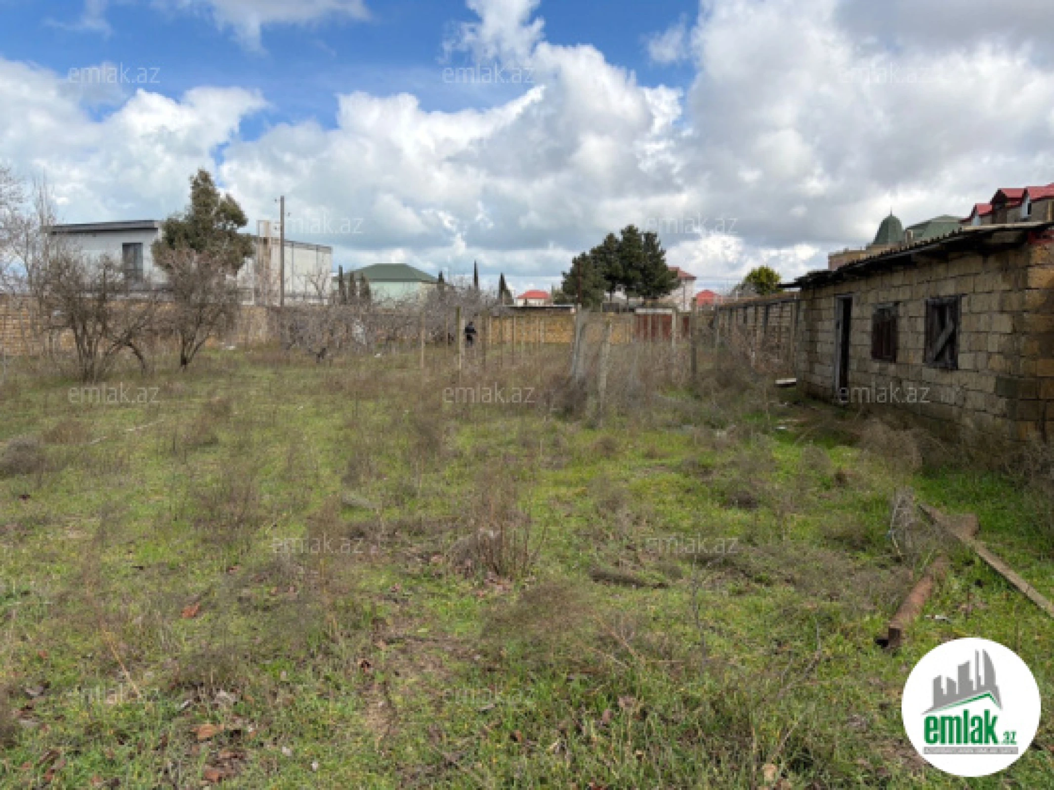Satılır torpaq sahəsi 15 m²