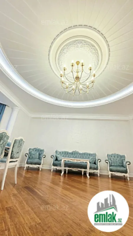 Satılır 4 otaqlı yeni tikili 211 m²