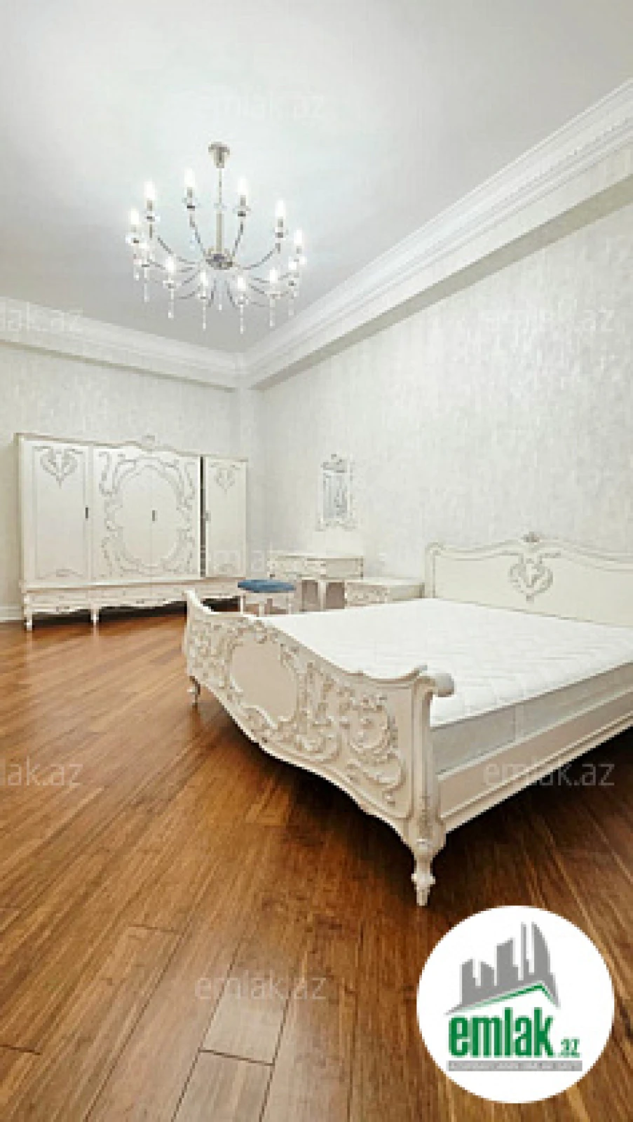 Satılır 4 otaqlı yeni tikili 211 m²