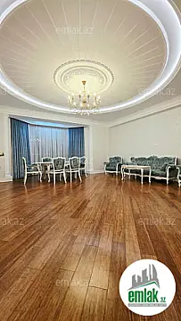 Satılır 4 otaqlı yeni tikili 211 m²