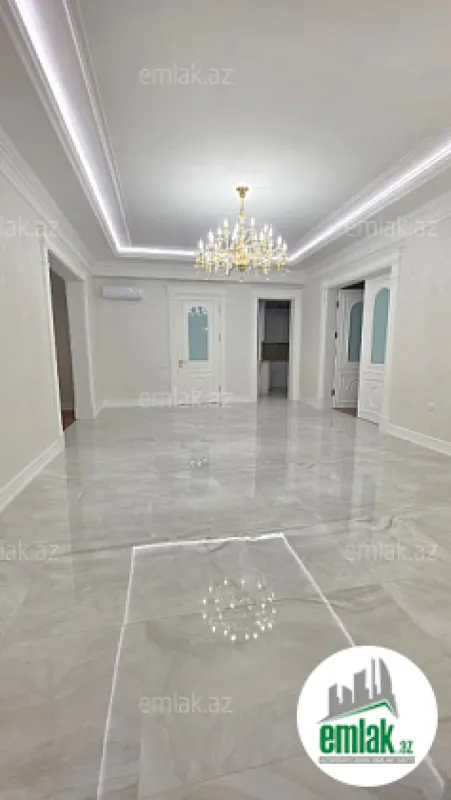 Satılır 4 otaqlı yeni tikili 211 m²