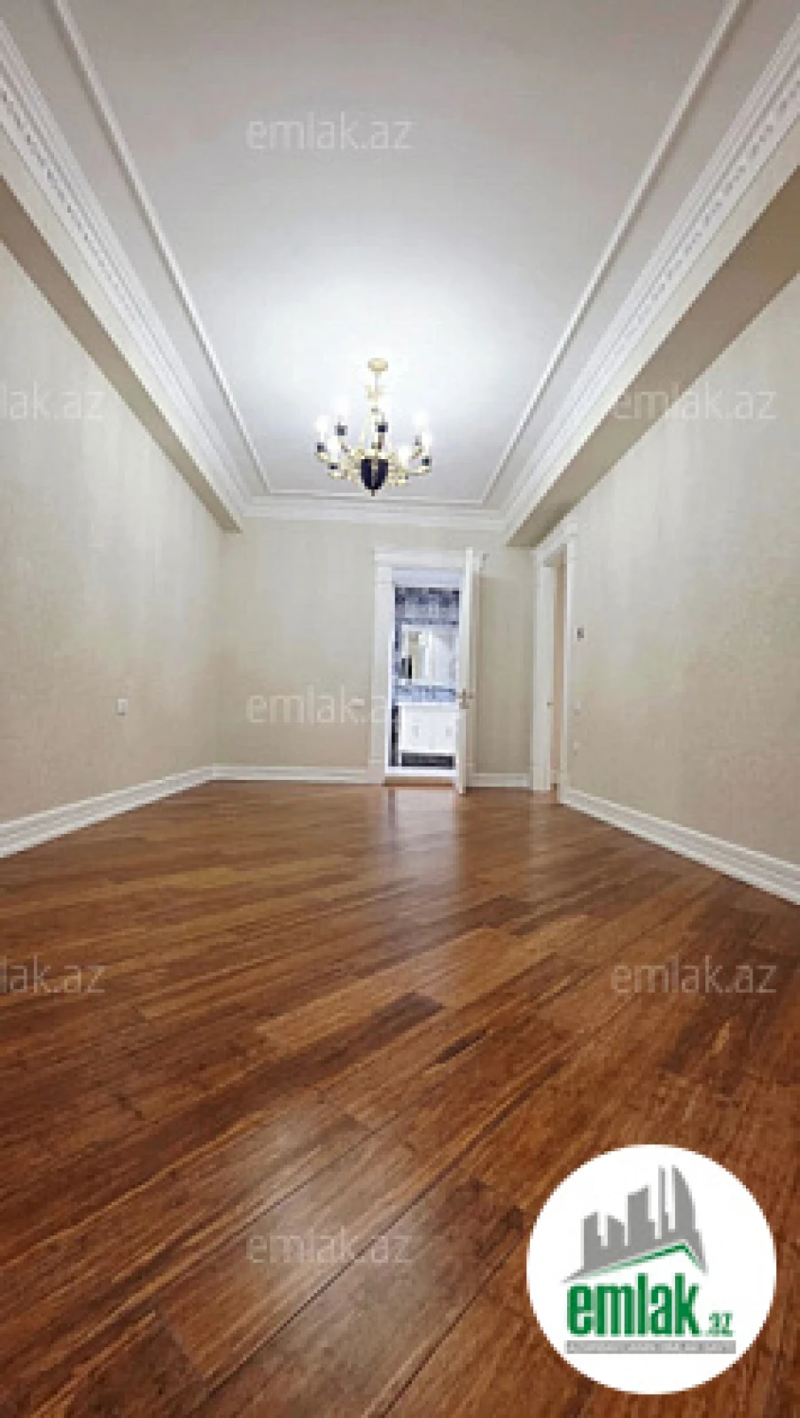 Satılır 4 otaqlı yeni tikili 211 m²