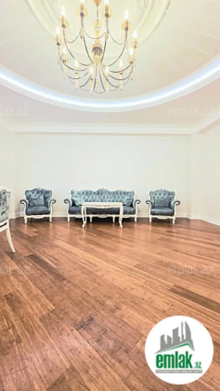 Satılır 4 otaqlı yeni tikili 211 m²