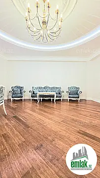 Satılır 4 otaqlı yeni tikili 211 m²