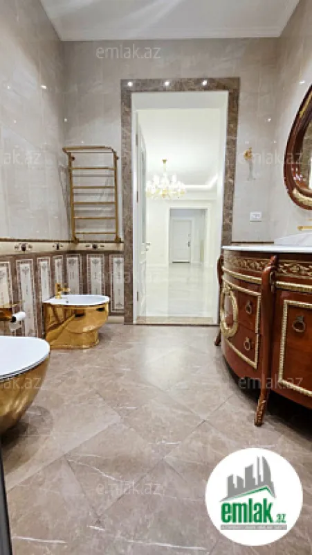 Satılır 4 otaqlı yeni tikili 211 m²