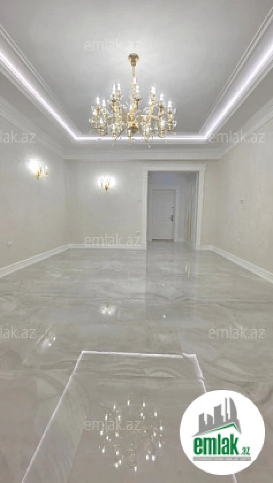 Satılır 4 otaqlı yeni tikili 211 m²