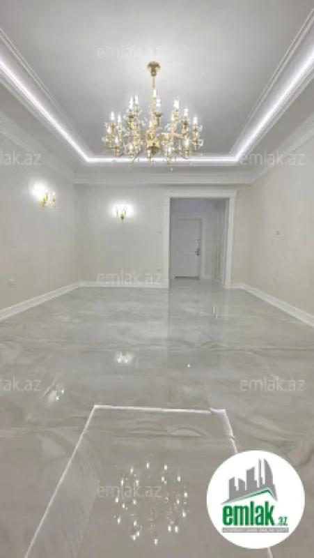 Satılır 4 otaqlı yeni tikili 211 m²