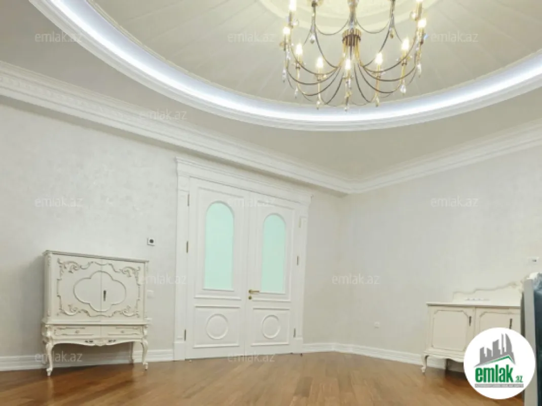 Satılır 4 otaqlı yeni tikili 211 m²