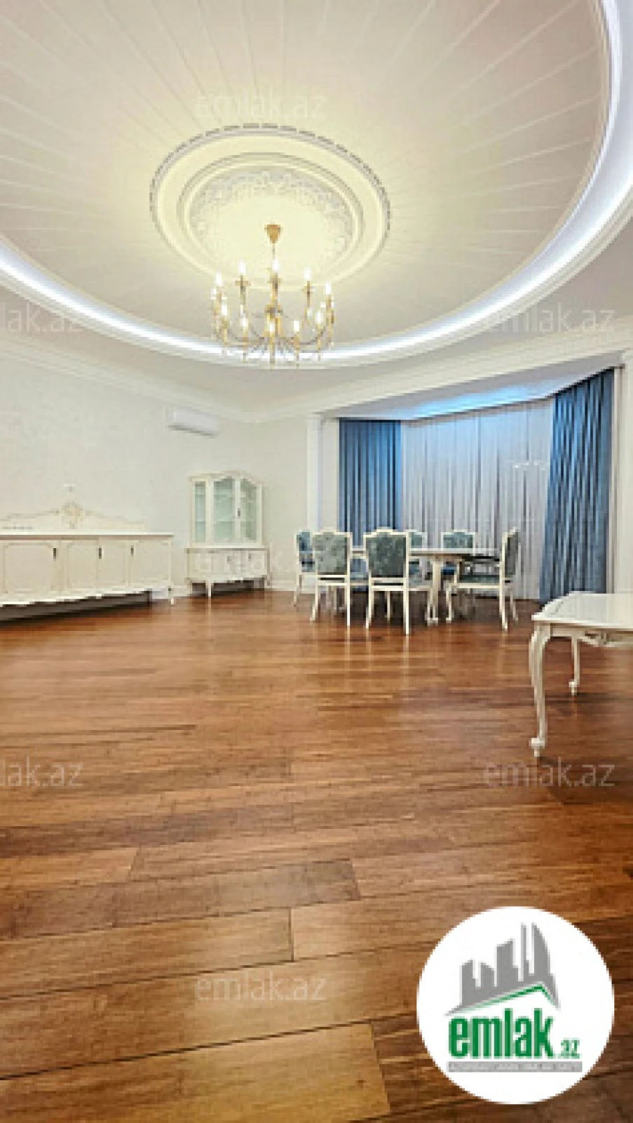 Satılır 4 otaqlı yeni tikili 211 m²