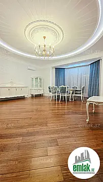 Satılır 4 otaqlı yeni tikili 211 m²