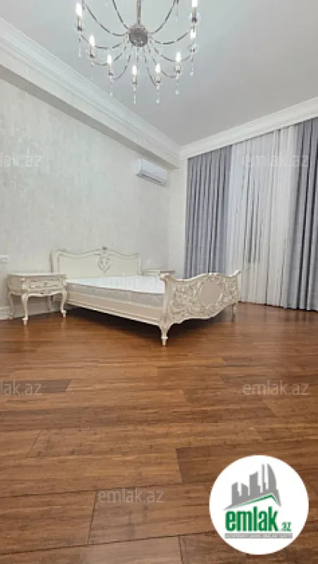 Satılır 4 otaqlı yeni tikili 211 m²