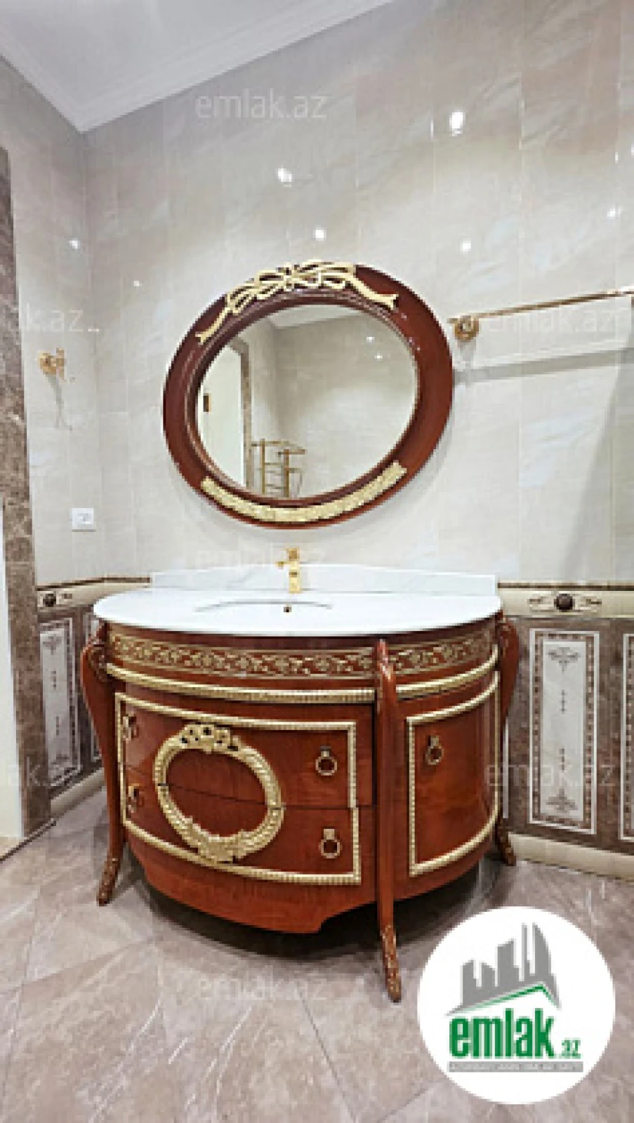 Satılır 4 otaqlı yeni tikili 211 m²