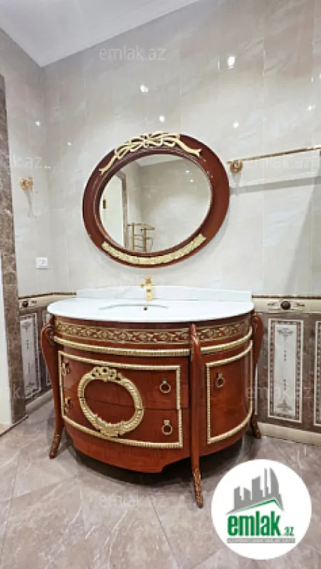 Satılır 4 otaqlı yeni tikili 211 m²