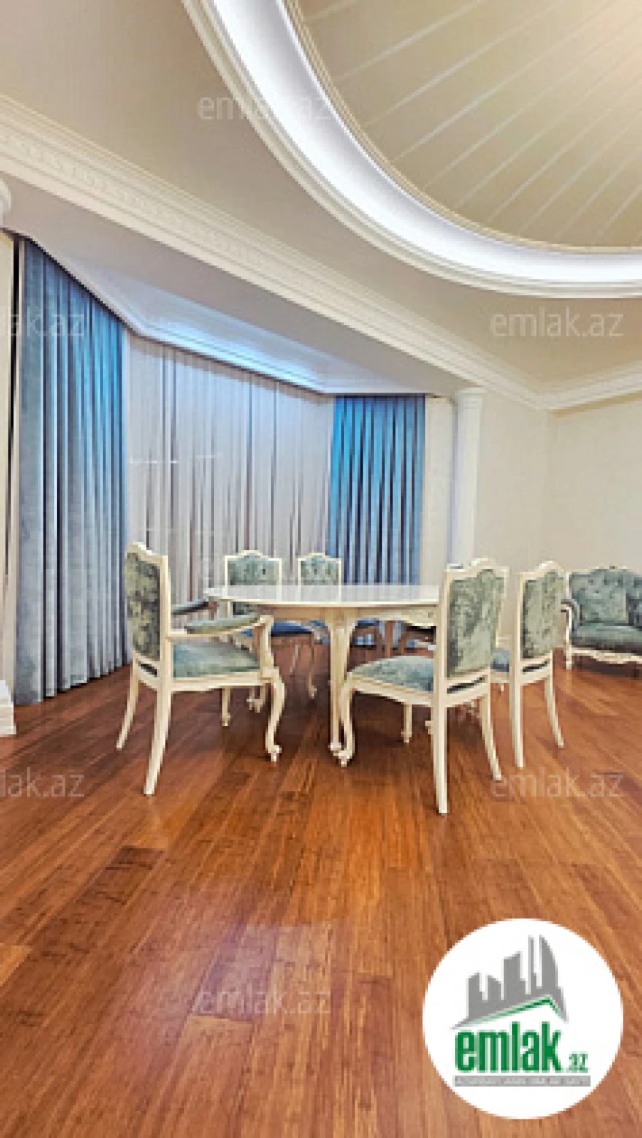 Satılır 4 otaqlı yeni tikili 211 m²