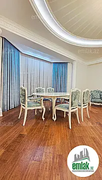 Satılır 4 otaqlı yeni tikili 211 m²