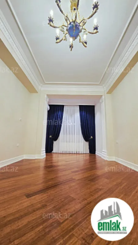 Satılır 4 otaqlı yeni tikili 211 m²