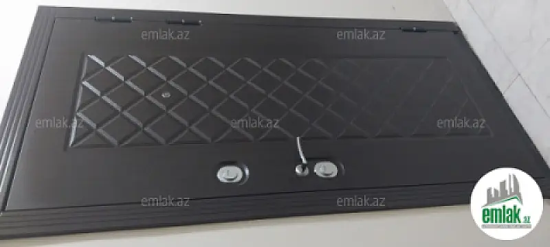 Satılır 2 otaqlı yeni tikili 59 m² — Bakı 2 otaq 59.00 m²