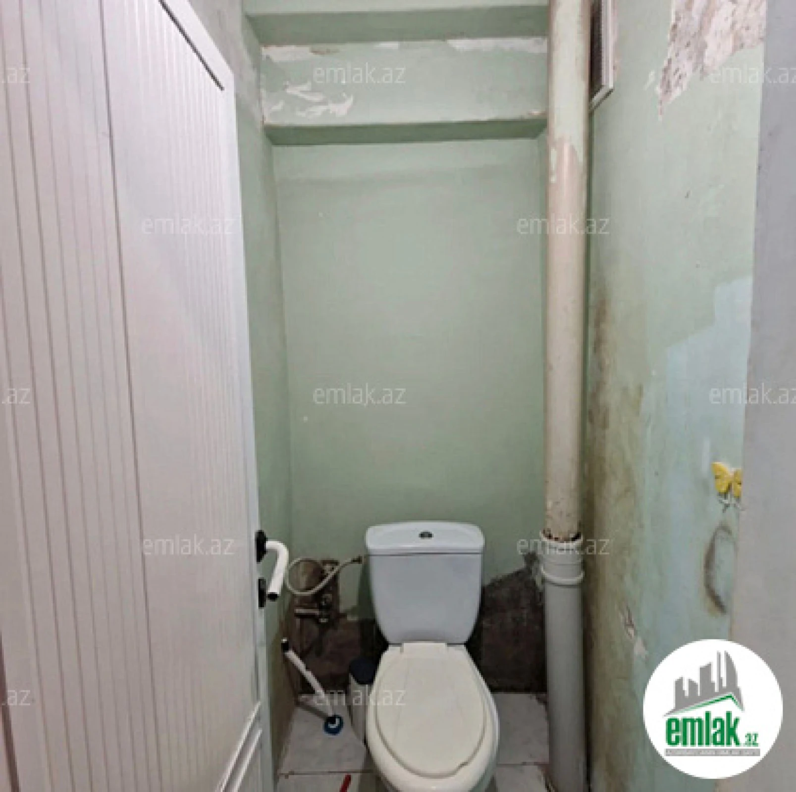 Satılır 3 otaqlı köhnə tikili 80 m²