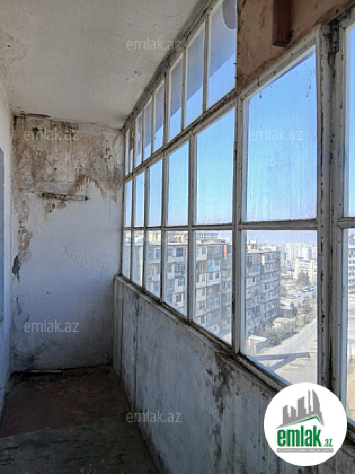 Satılır 2 otaqlı yeni tikili 65 m²