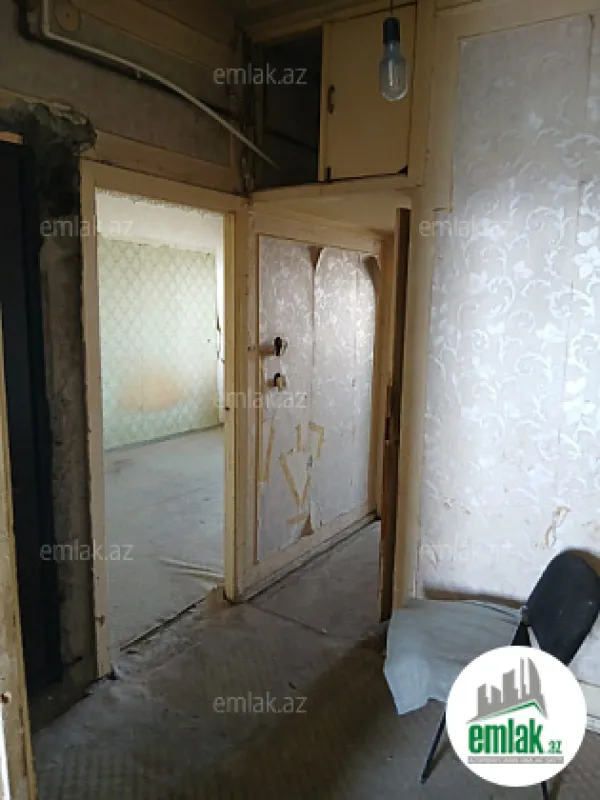 Satılır 2 otaqlı yeni tikili 65 m²