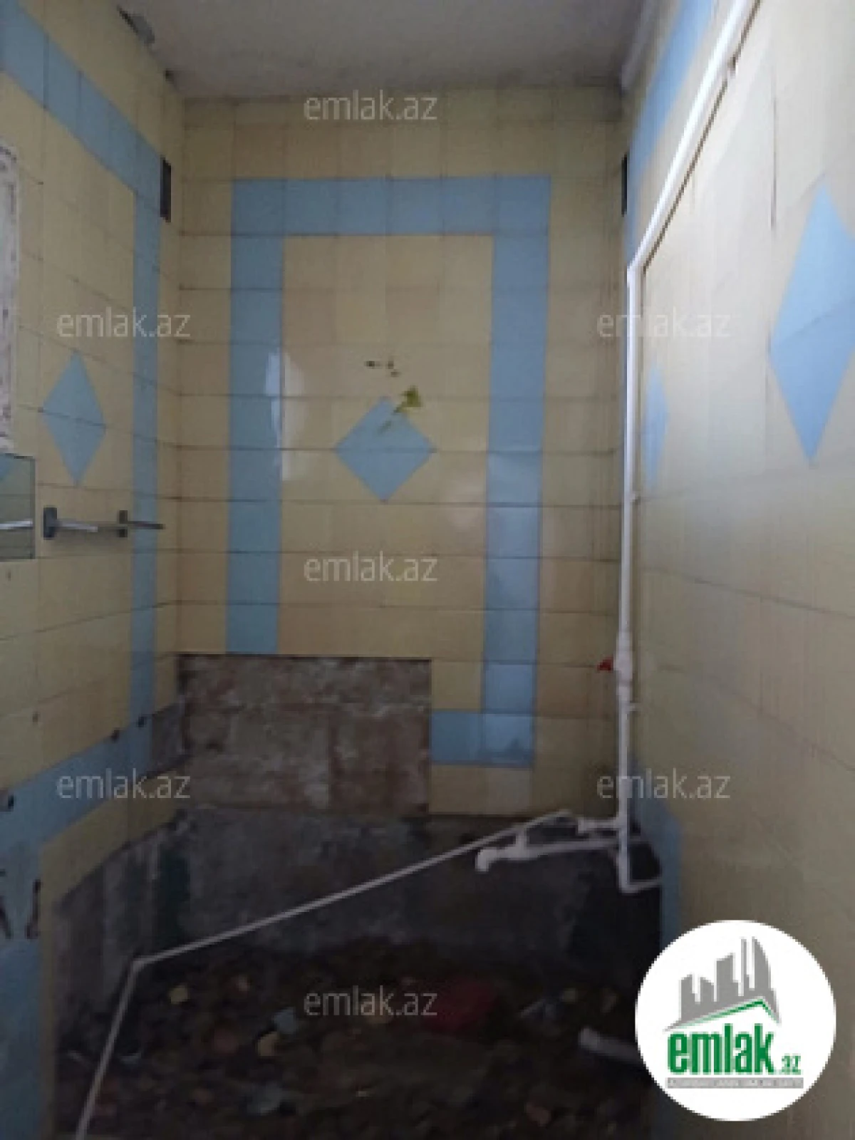 Satılır 2 otaqlı yeni tikili 65 m²