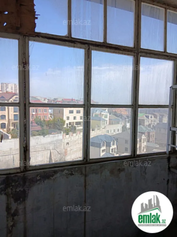 Satılır 2 otaqlı yeni tikili 65 m²