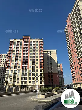 Satılır 2 otaqlı yeni tikili 65 m² — Bakı 2 otaq 65.00 m²