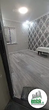Satılır 2 otaqlı həyət evi 40 m²
