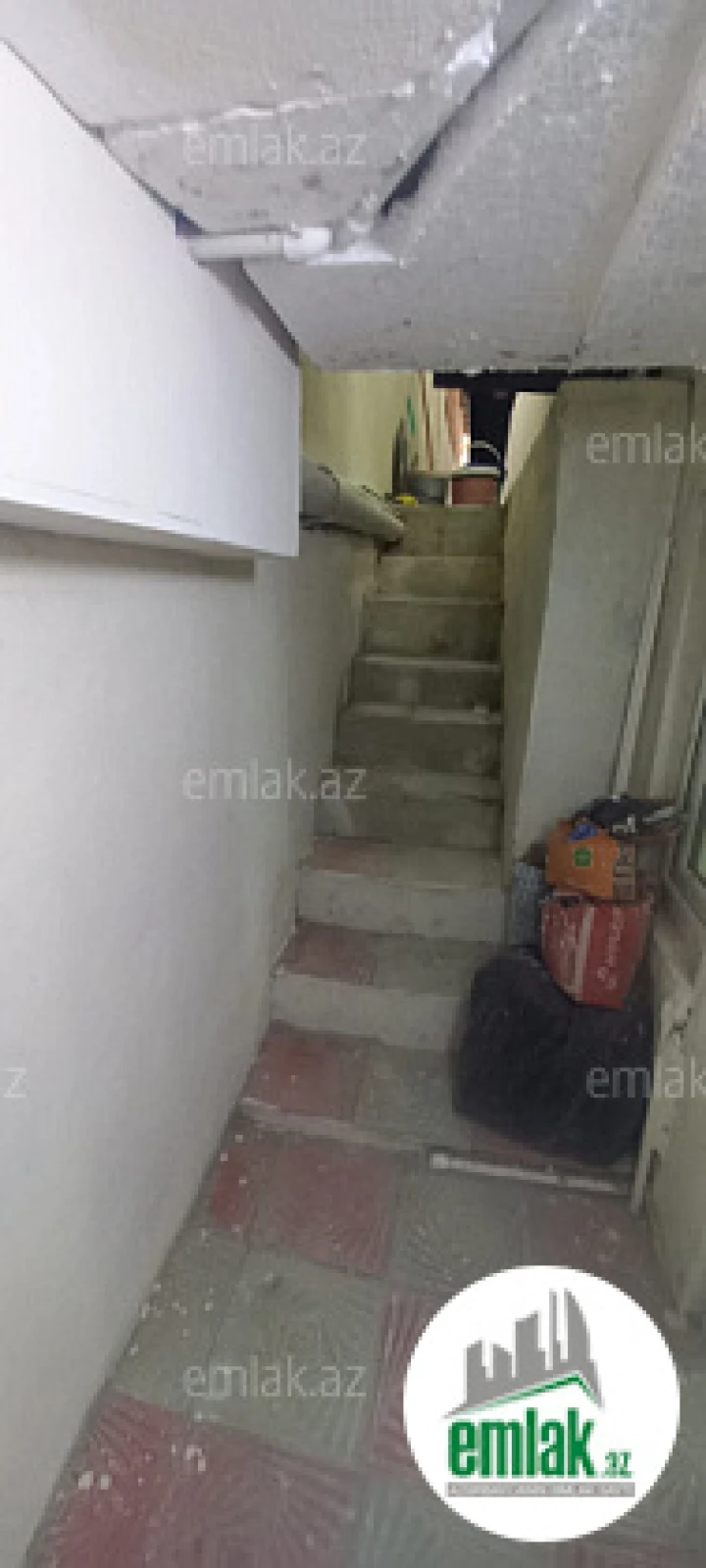 Satılır 2 otaqlı həyət evi 40 m²