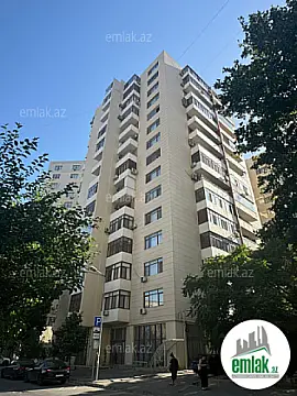 Satılır 3 otaqlı yeni tikili 130 m² — Bakı 3 otaq 130.00 m²