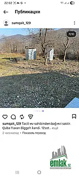 Satılır 5 otaqlı mənzil 140 m²