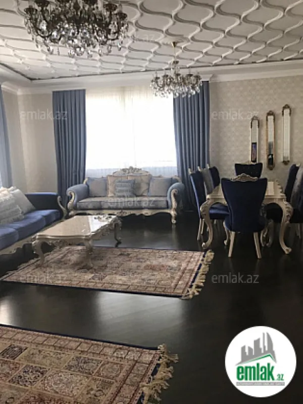 Satılır 3 otaqlı yeni tikili 150 m²