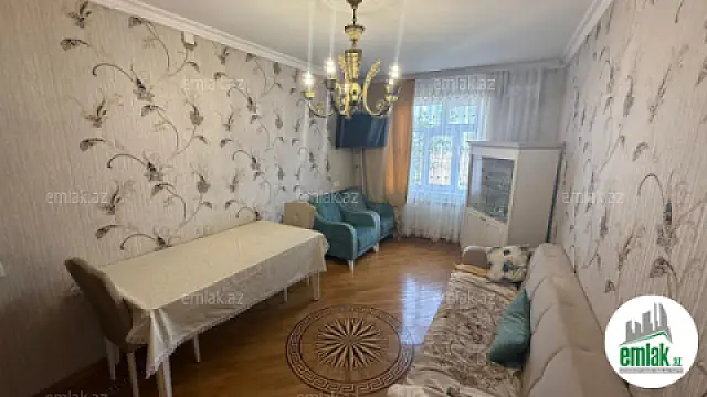 Satılır 4 otaqlı köhnə tikili 70 m² — Bakı 4 otaq 70.00 m²