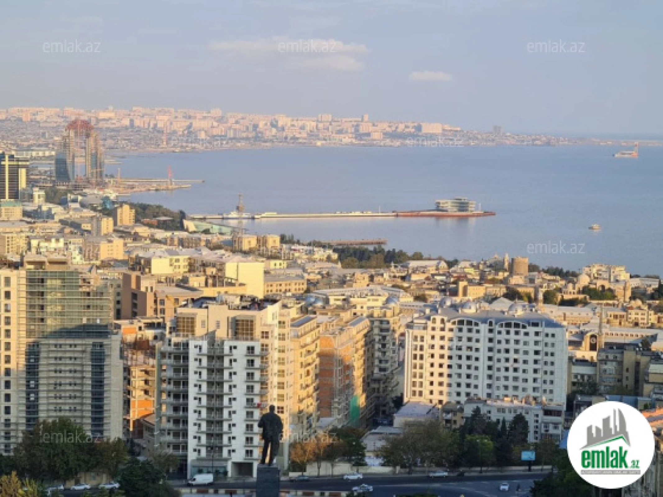 Satılır 4 otaqlı yeni tikili 185 m²