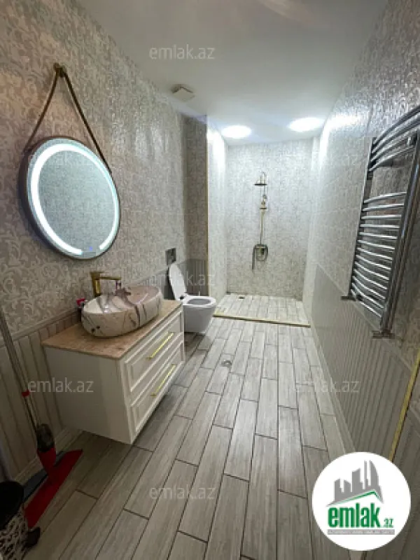 Satılır 3 otaqlı yeni tikili 100 m²