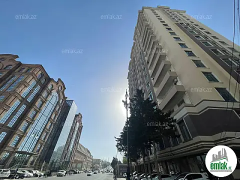 Satılır 3 otaqlı yeni tikili 100 m² — Bakı 3 otaq 100.00 m²