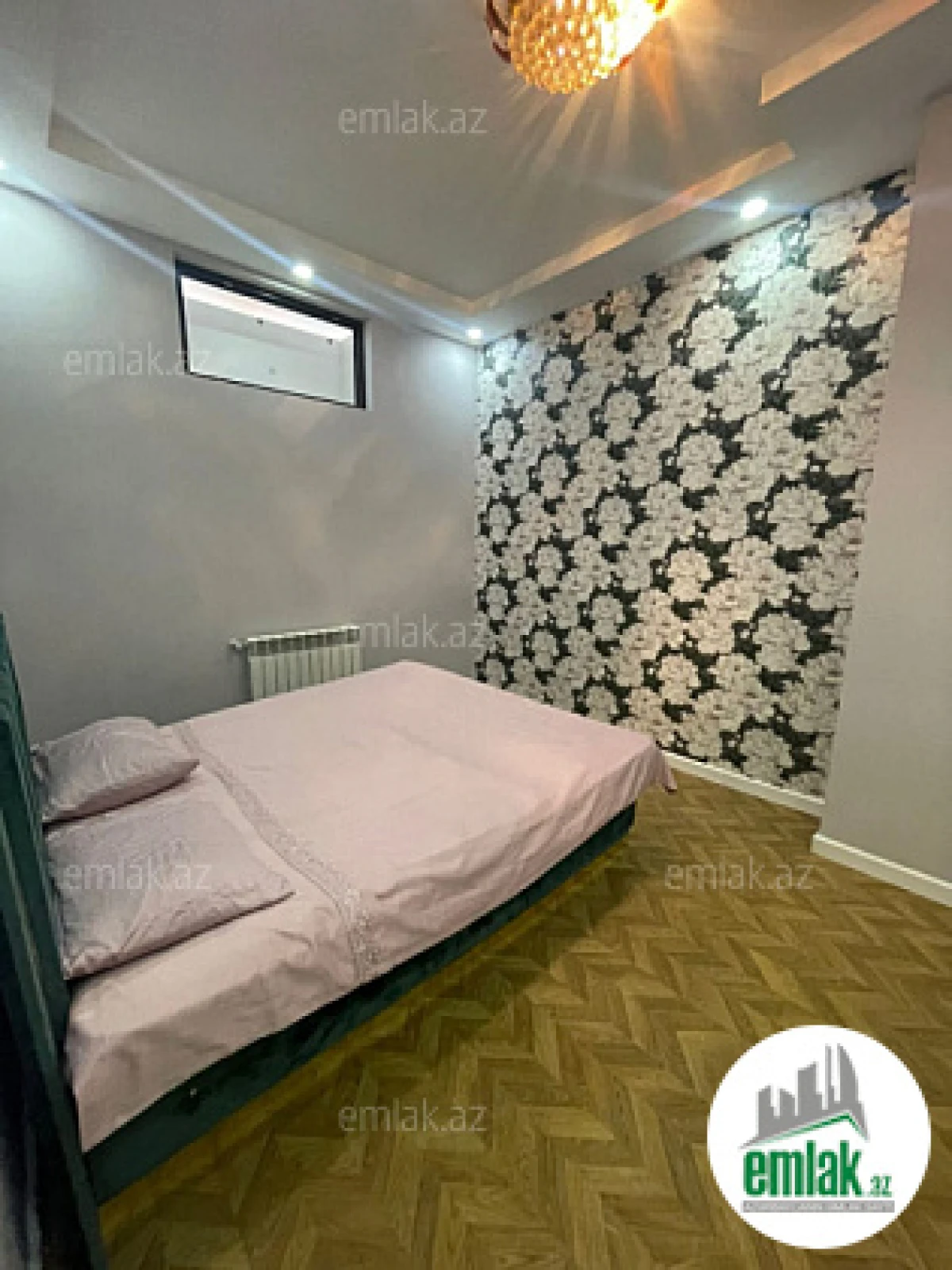 Satılır 3 otaqlı yeni tikili 100 m²